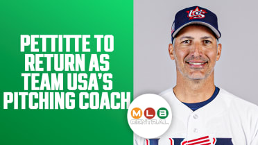 Andy Pettitte on joining the Team USA coaching staff