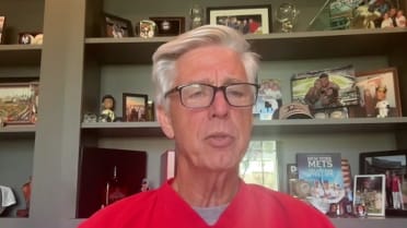 Dave Dombrowski on losing out on Bo Bichette