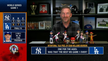 Was this the best Game 1 ever?