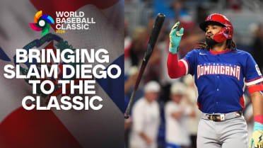 Fernando Tatis Jr.'s electric grand slam