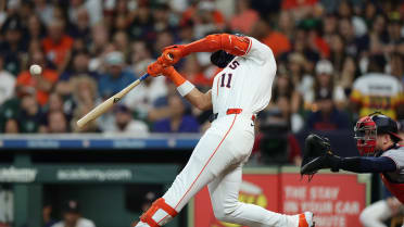 Cam Smith's RBI double