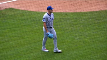 Matthew Boyd strikes out Eugenio Suárez 