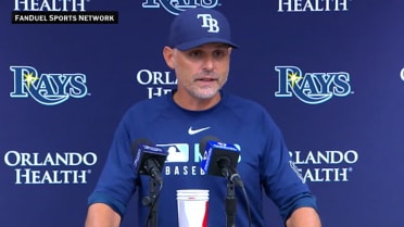 Kevin Cash on Ian Seymour, Chandler Simpson in win