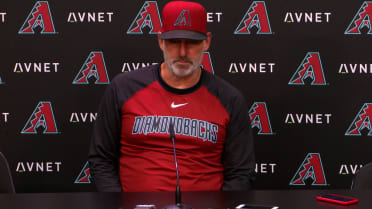 Torey Lovullo on D-backs' 3-1 loss to Astros