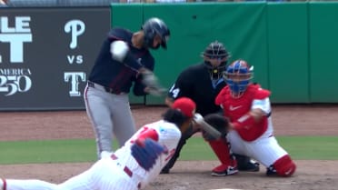 Cuadrangular de Tyler Tolve