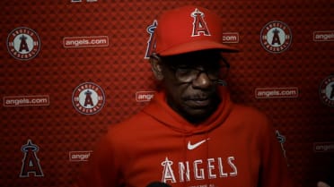 Ron Washington discusses the Angels' 3-1 win