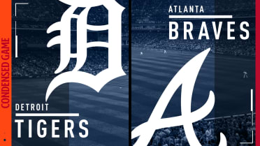 Juego Condensado: DET@ ATL - 4/28/26 