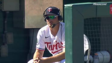 Matt Wallner on his new batting stance and more