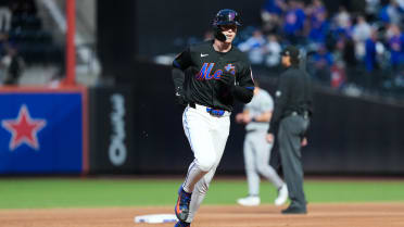 Brett Baty's three-run home run (1)