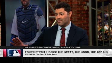 Alex Avila on his new book "Your Detroit Tigers"