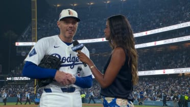 Freddie Freeman on being selected as All-Star, more