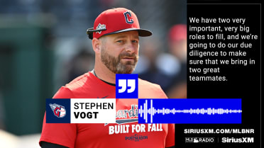 Stephen Vogt discusses loss of Kai Correa