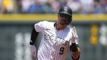 Brenton Doyle's triple 