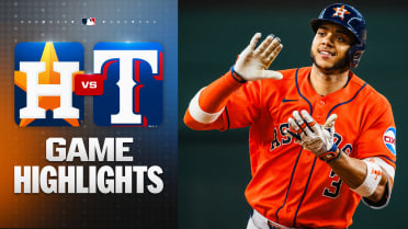 Jeremy Peña, Isaac Paredes homer to power Astros' win