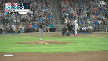 Bishop Letson strikes out career-high 12 in playoffs