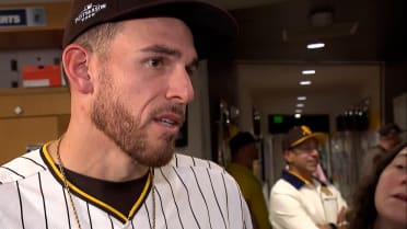 Joe Musgrove sobre la temporada llegando a su fin