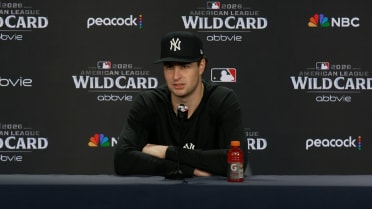 Cam Schlittler sobre su labor dominante ante Boston