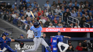 Nick Fortes' RBI single