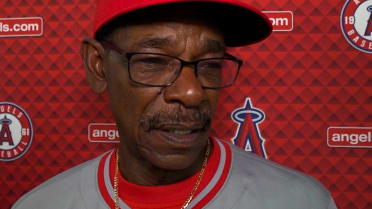 Ron Washington on Tyler Anderson's outing
