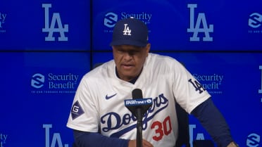 Dave Roberts on 3-1 loss and more
