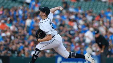 Troy Melton sets down five in five strong innings