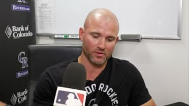 Warren Schaeffer sobre la derrota de los Rockies