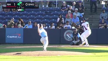 Jacob Reimer singles on a ground ball to right fielder Carter Cunningham. Marco Vargas scores. Jefferson Rojas scores.