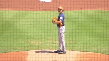 Tatsuya Imai's three scoreless innings