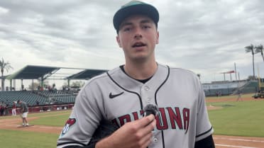 Patrick Forbes talks pitching arsenal, development