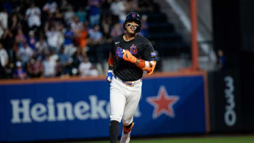Mark Vientos' three-run home run (13)
