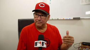 Terry Francona on loss, learning from mistakes, more