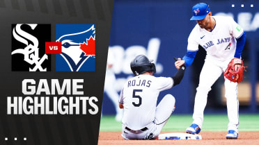 White Sox vs. Blue Jays Highlights