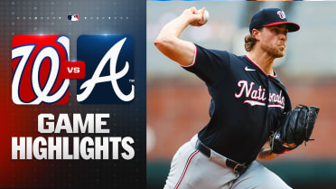 Jake Irvin's no-hit start guides Nats to shutout win