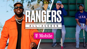 Rangers All-Access presented by T-Mobile: Episode 1 | Back in Arizona