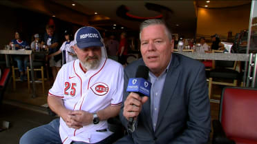 John Driscoll Hopkins on his ALS foundation