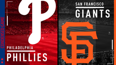 Condensed Game: PHI@SF - 4/07/26