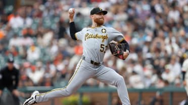 Mike Burrows strikes out seven in six strong frames
