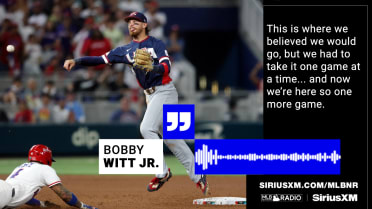 Bobby Witt Jr. on Team USA's win, Miami crowd, more