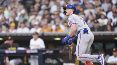 Brett Baty's sacrifice fly