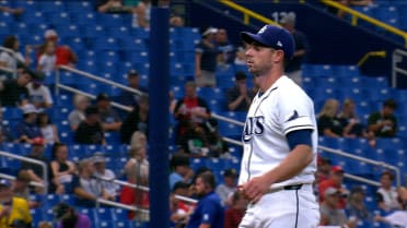 Steven Matz K's Rece Hinds