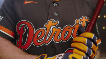 Tigers unveil two new alternate jerseys