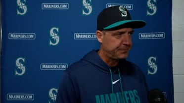 Dan Wilson on Mariners' win