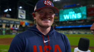 Logan Webb breaks down dominant start vs. Canada