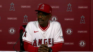 Ron Washington discusses the Angels' 10-4 loss