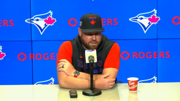 John Schneider on Max Scherzer's outing in the loss