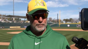 Mark Kotsay on improving over 2025, Nick Kurtz, more