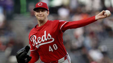 Nick Lodolo strikes out three in scoreless start
