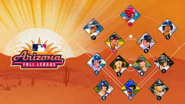 2025 All-Arizona Fall League team