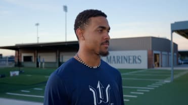 Julio Rodríguez on Cal Raleigh and 2026 Mariners