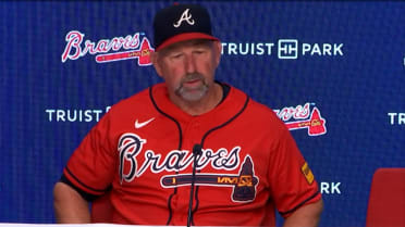 Weiss on Braves snapping skid, Pérez's start and more